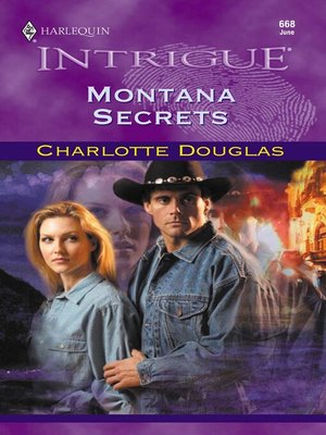 cover image of Montana Secrets